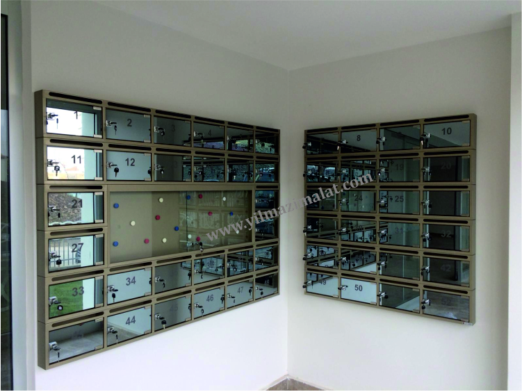 Uygulama - 224 Yeni Harman Sitesi Çayyolu